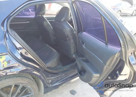 2021 Toyota Camry Xse from USA, damaged, VIN 4T1K61AK3MU494703